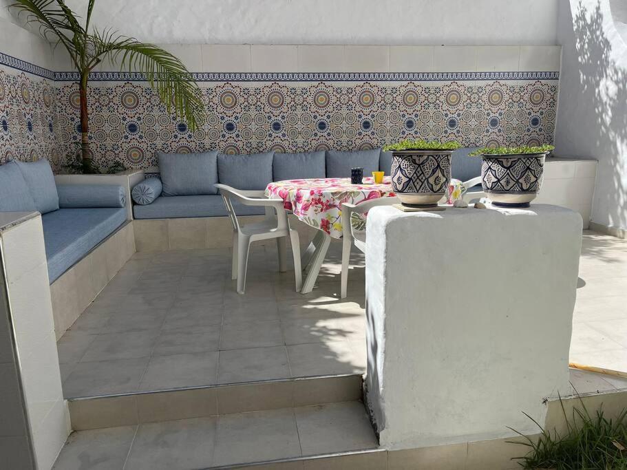 Le Patio De Cabonegro - 250M De La Plage - 6 Couchages Cabo Negro Esterno foto